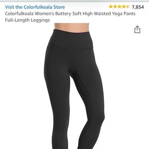 Women’s leggings